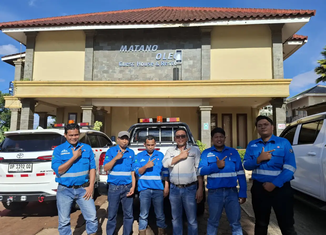SERTIFIKASI OPERATOR LIGHT DUMP TRUCK PT. PUTRA PERKASA ABADI (PPA) SITE VIB