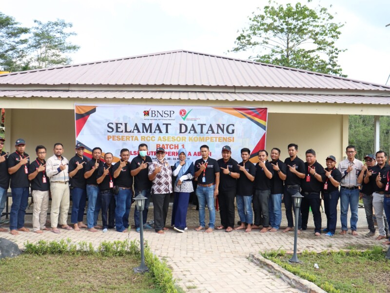 Pelatihan Asesor Kompeten